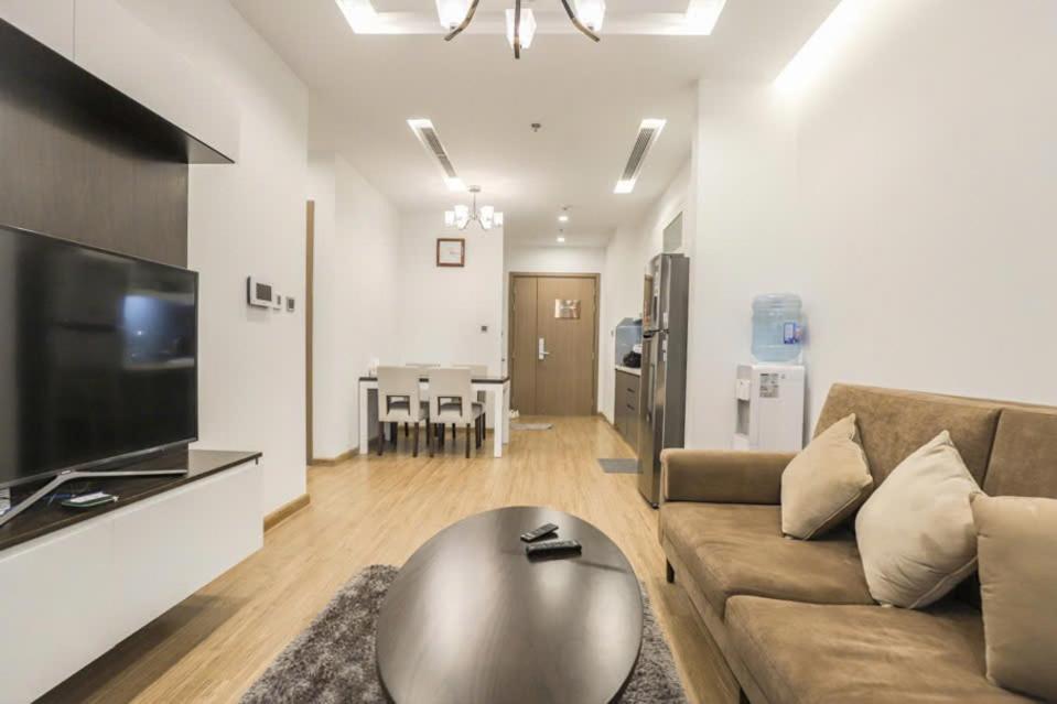 Luxury Apartment In Vinhomes Metropolis Hanoi Exterior photo