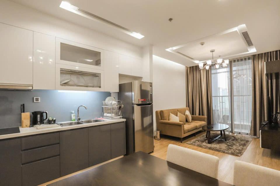 Luxury Apartment In Vinhomes Metropolis Hanoi Exterior photo